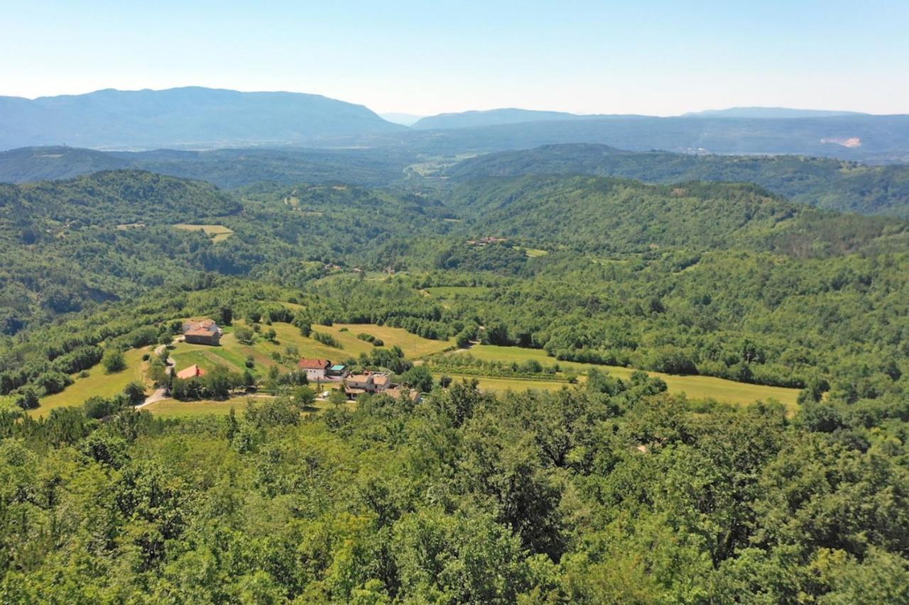 Apartment Mirella For 6 Persons Located In Central Istria Gradinje Exterior foto