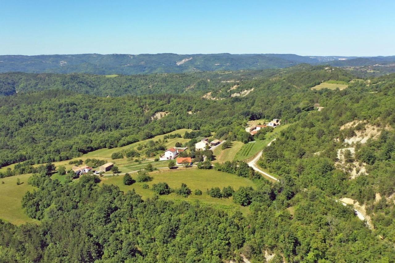 Apartment Mirella For 6 Persons Located In Central Istria Gradinje Exterior foto